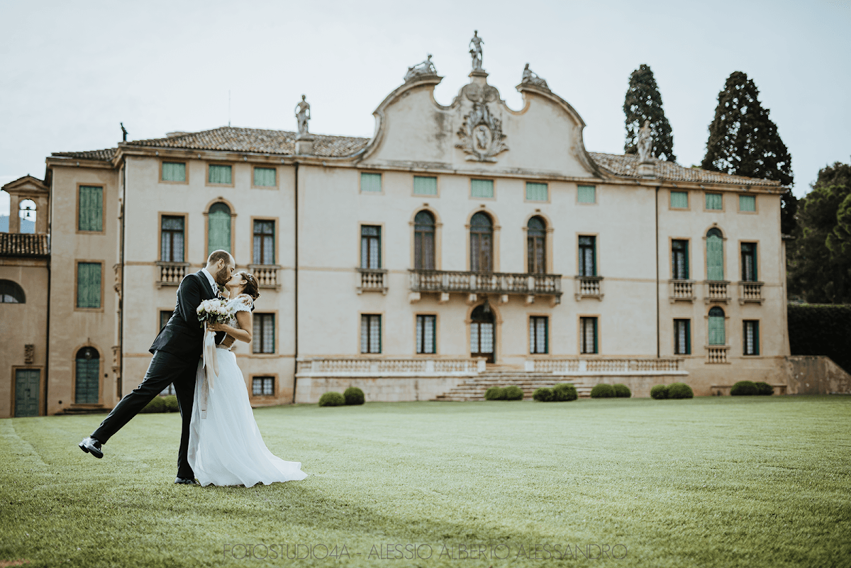 Vanessa Lanzafame - Weddings & events — wedding planner in Fiesso d'Artico, Italy