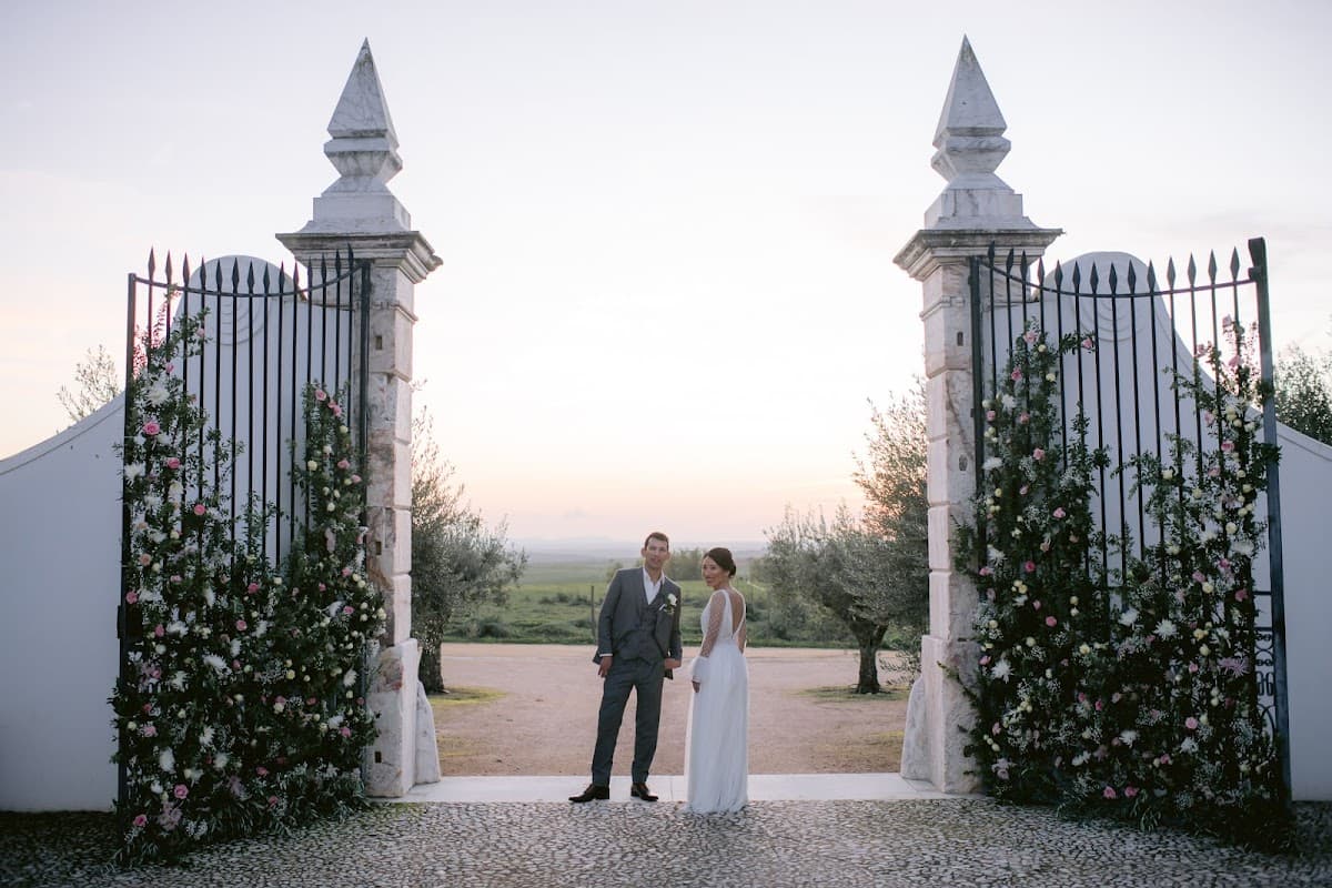 Vanilla Weddings - Portugal Bespoke Destination Wedding Planners — wedding planner in Lisbon