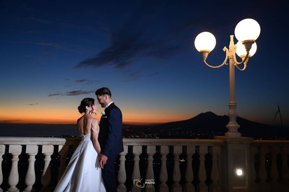VANITY PHOTO Studio Fotografico — wedding photographer in Amalfi