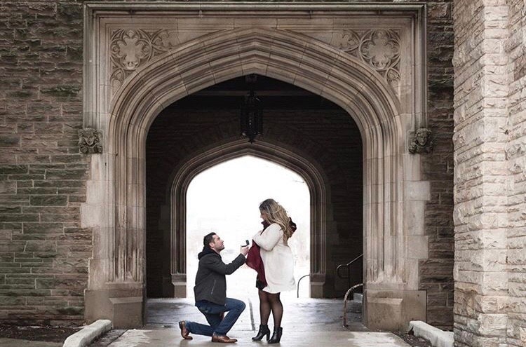 Velvet Bordeaux Events — wedding planner in ON L1X 0E5, Canada