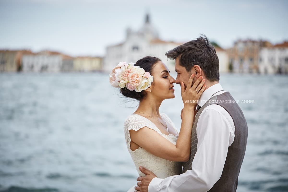 Venice-etc - Organisation de Mariages/Evénements à Venise — wedding planner in Venezia, Italy