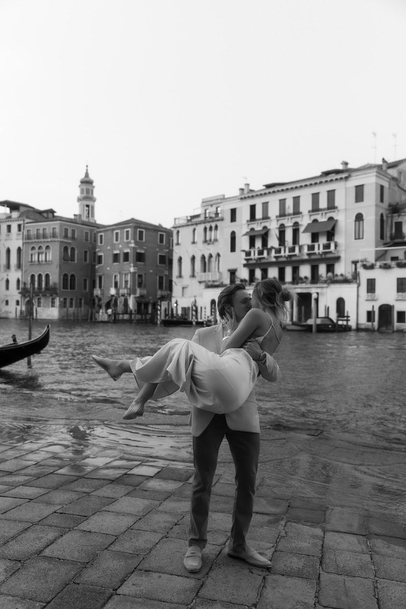 Venice Photographer - Kinga Leftska — wedding planner in Venezia, Italy