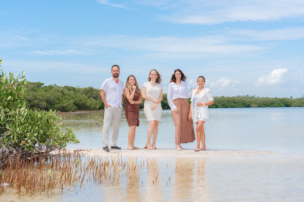 Via Destination Weddings — wedding planner in Cancun