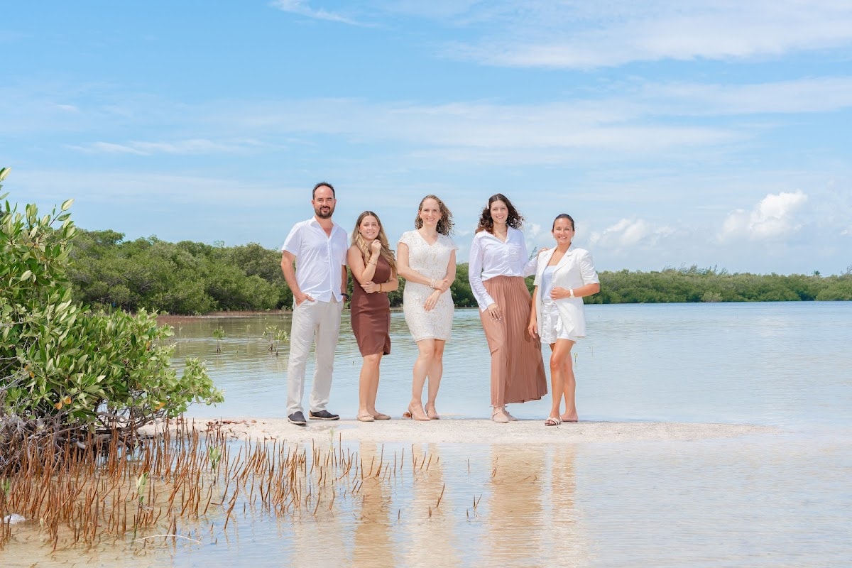 Via Destination Weddings — wedding planner in Cancun