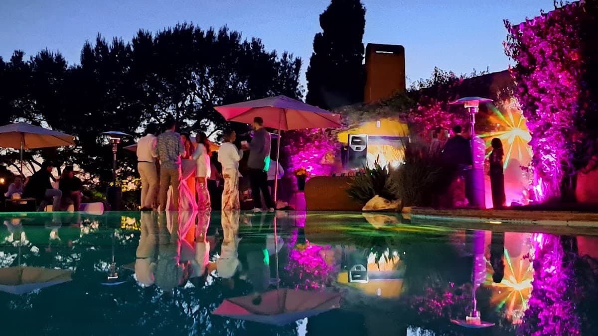 Vibe sound & light algarve, wedding planner in Algarve