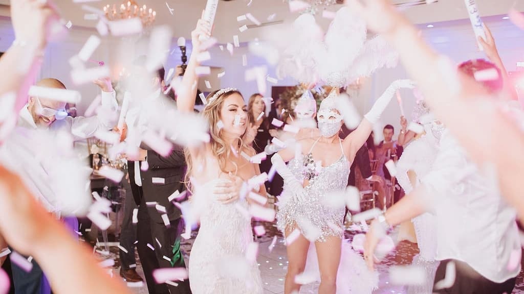 Vision DJs, Lighting & Photo Booths — wedding dj in Miami