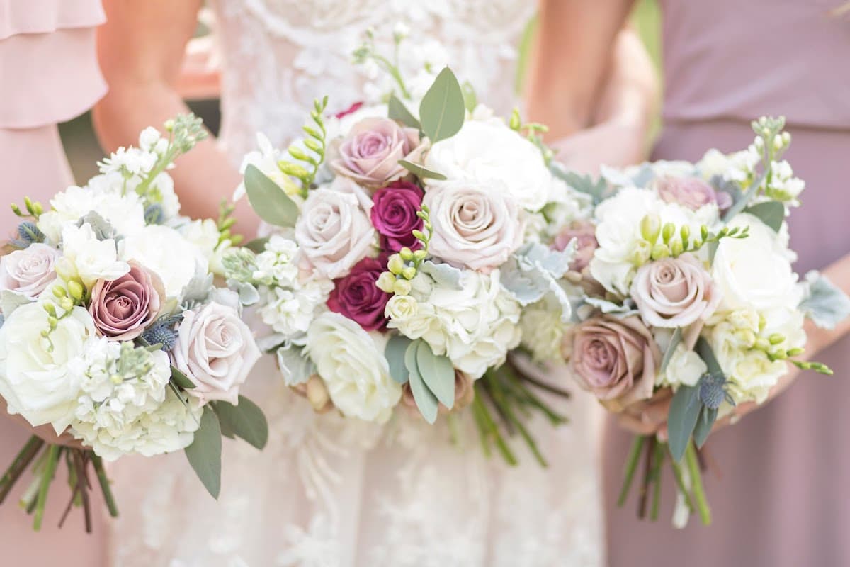 Vision in White Events — wedding planner in Nashville, USA