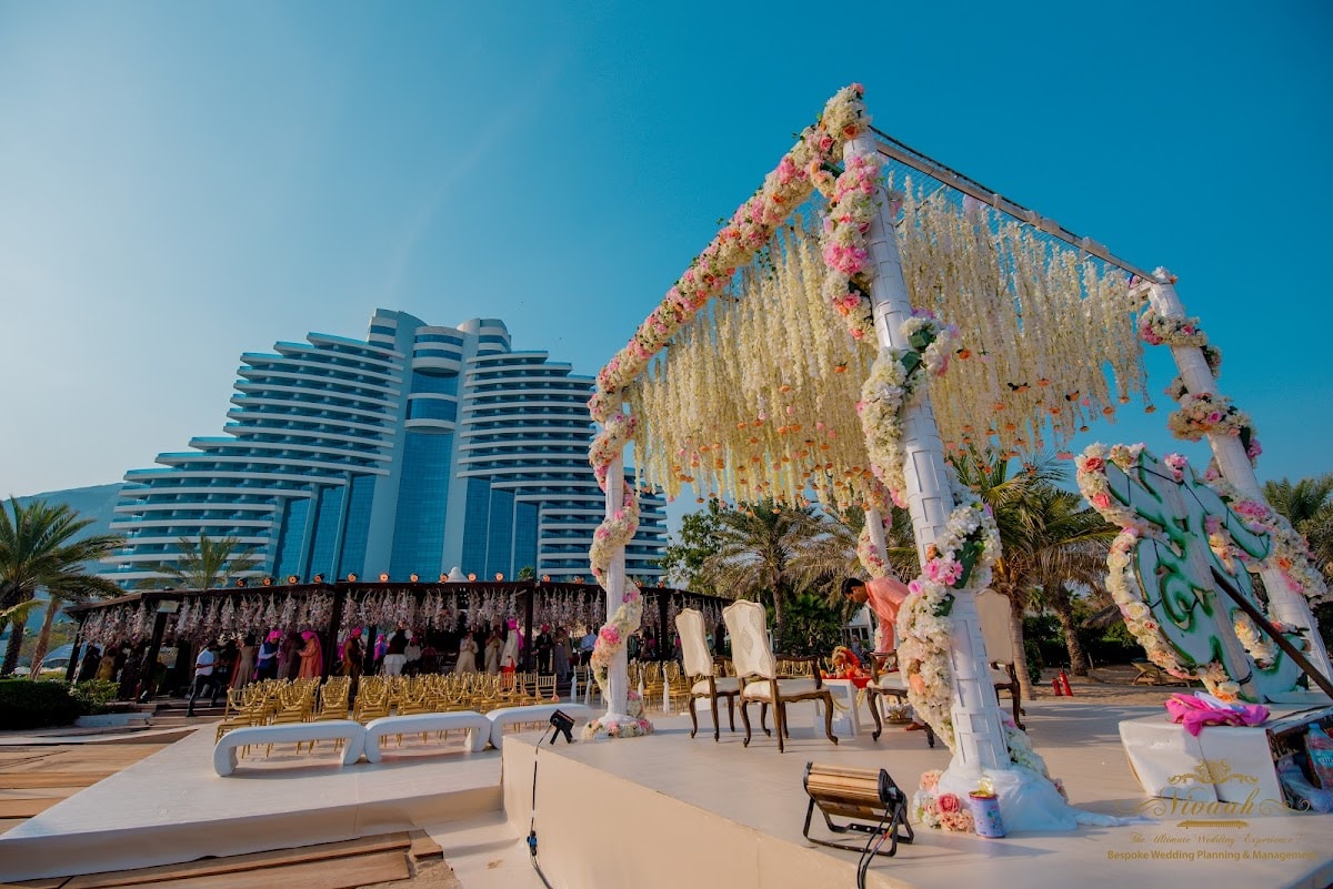 Vivaah Celebrations — wedding planner in United Arab Emirates, United Arab Emirates