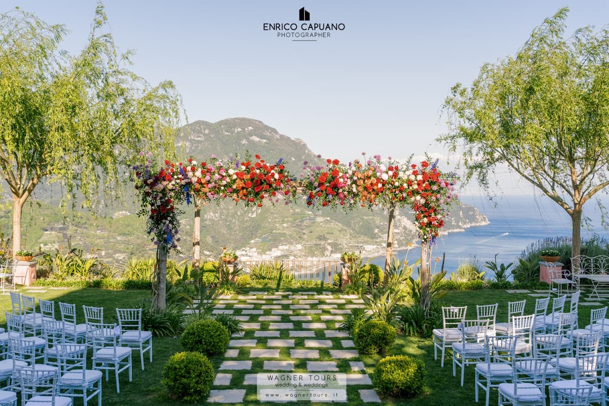 Wagner Tours Ravello Weddings and Wedding — wedding planner in Amalfi