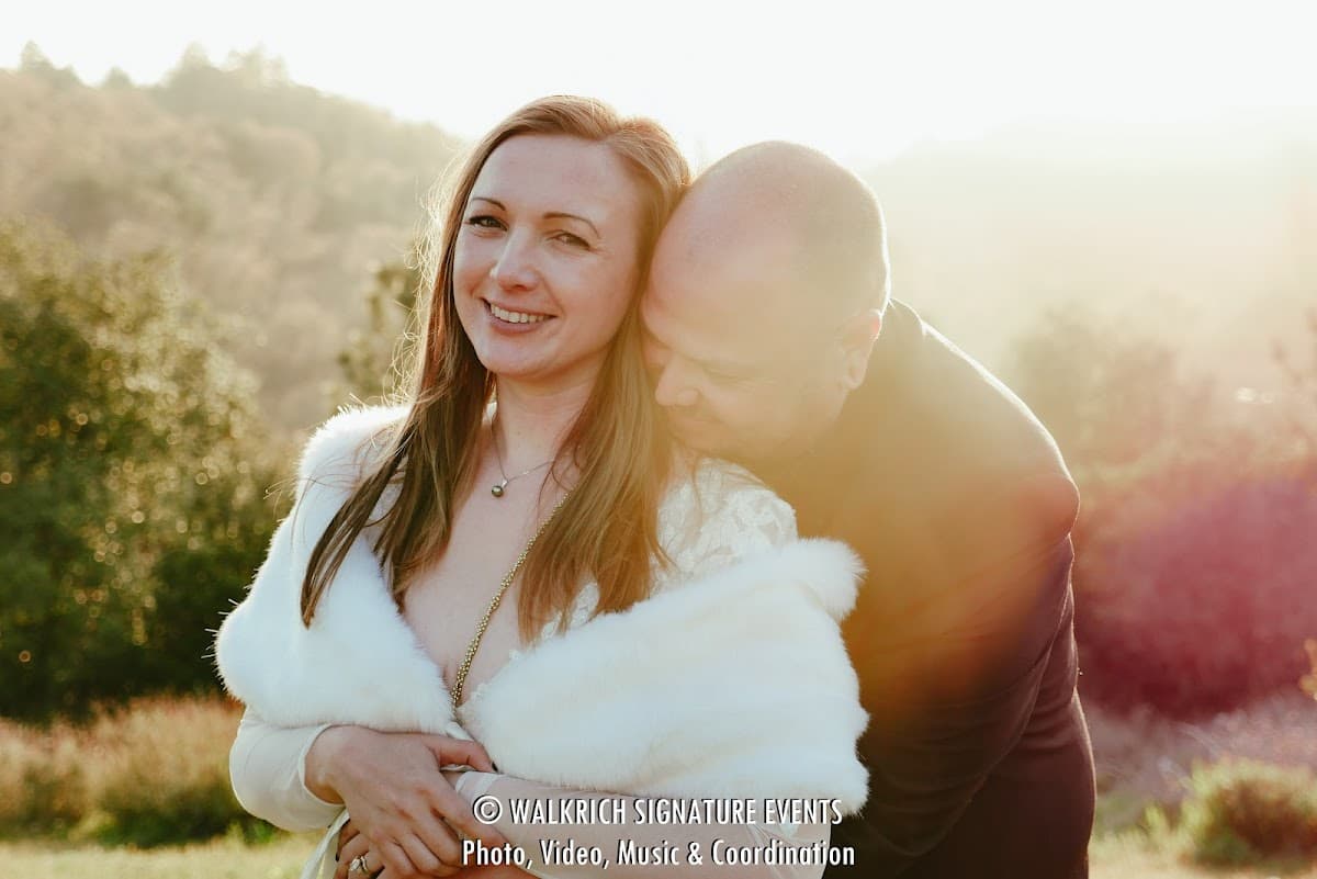 Walkrich Signature Events Photo, Video, DJ & Coordination — wedding videographer in San Diego