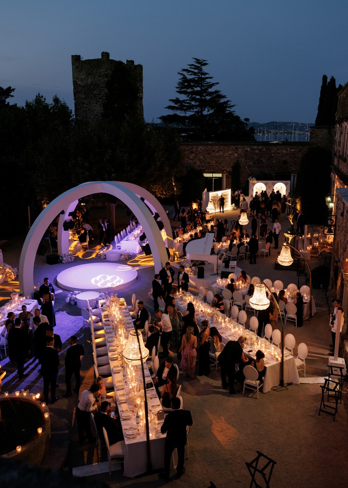 Wanderlust Wedding — wedding planner in French Riviera