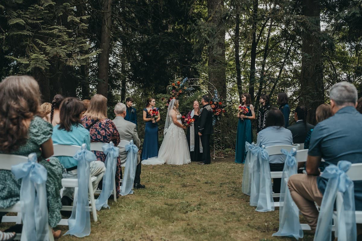 WasteKnot Weddings and Events — wedding planner in Vancouver