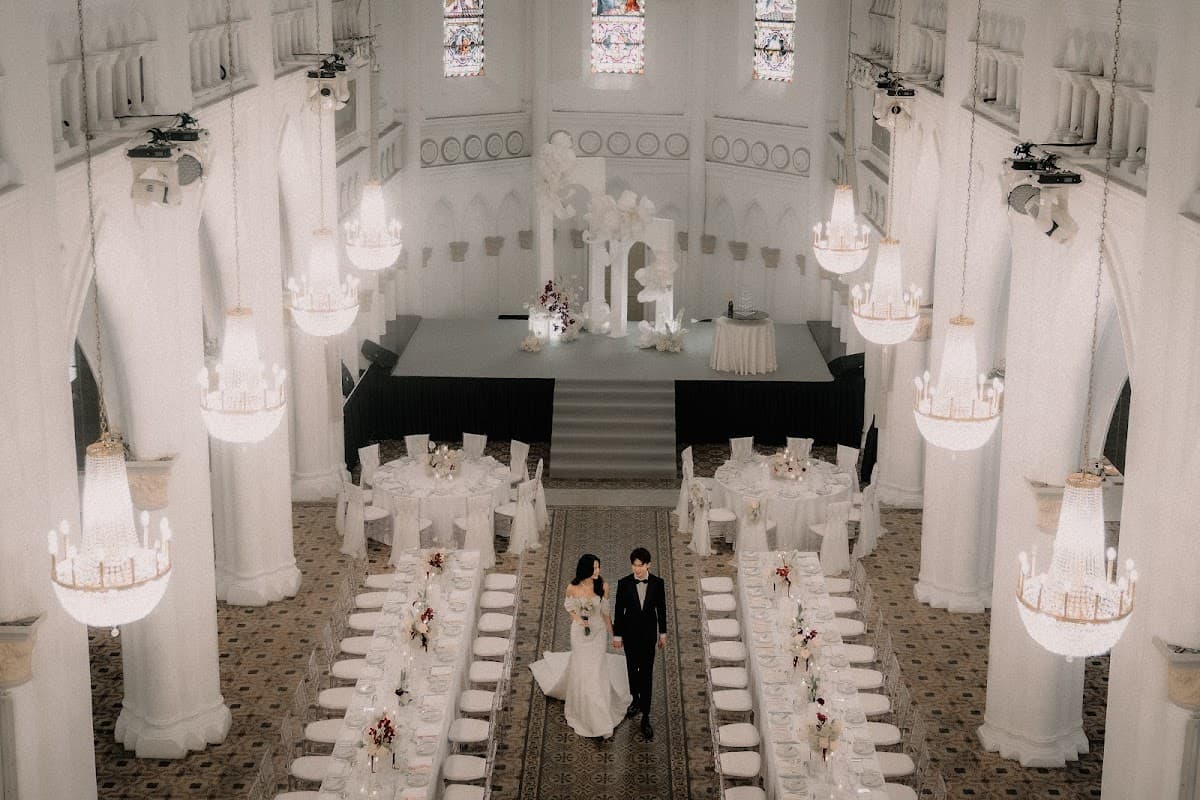 Watabe Singapore Pte Ltd — wedding planner in CHIJMES, Singapore 187996