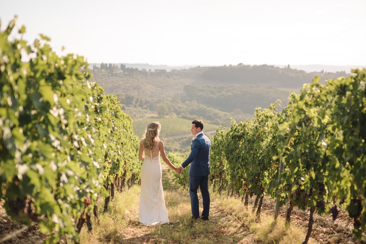 Wed in Florence — wedding planner in Florence