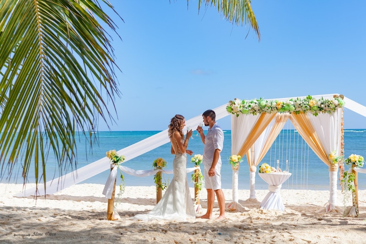 Wedding Agency "Caribbean Paradise" — wedding planner in Punta Cana