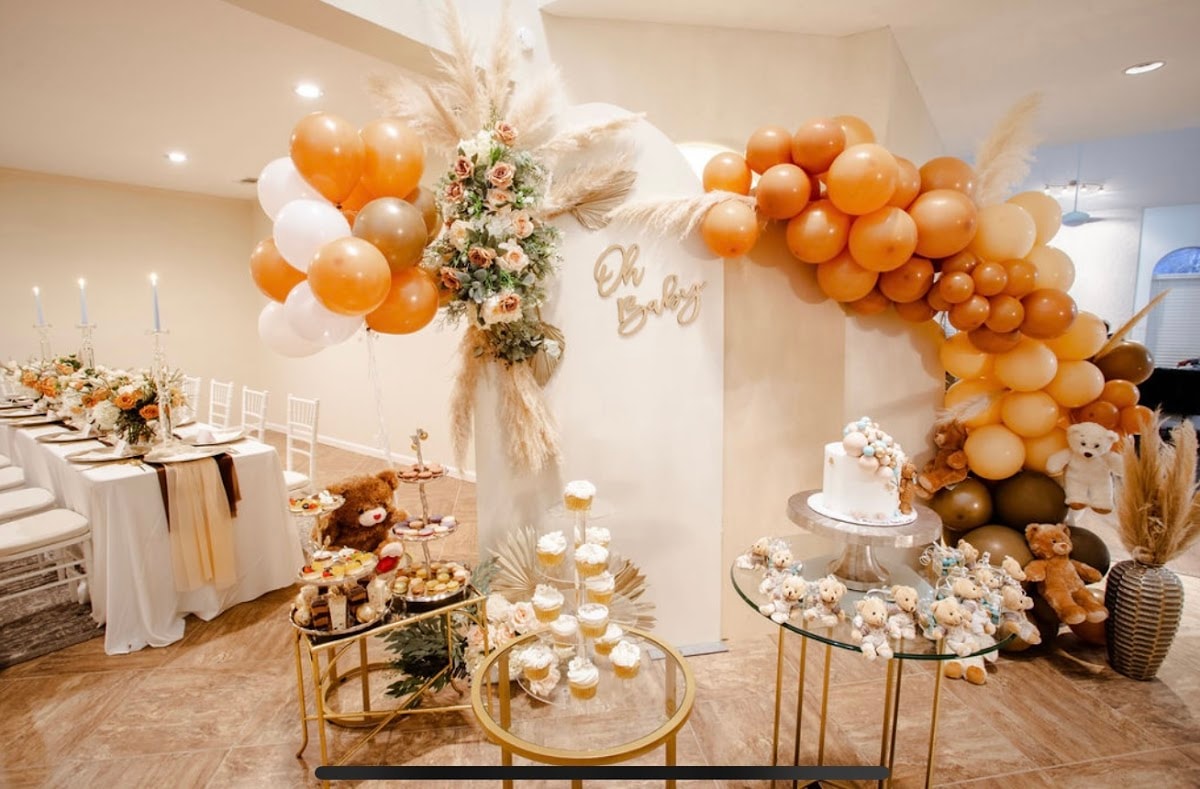 Wedding By Donya L Decor — wedding planner in Rowlett, USA