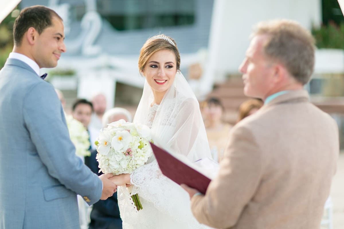 Wedding Celebrant Asia - Phuket Wedding Celebrant — wedding planner in Phuket