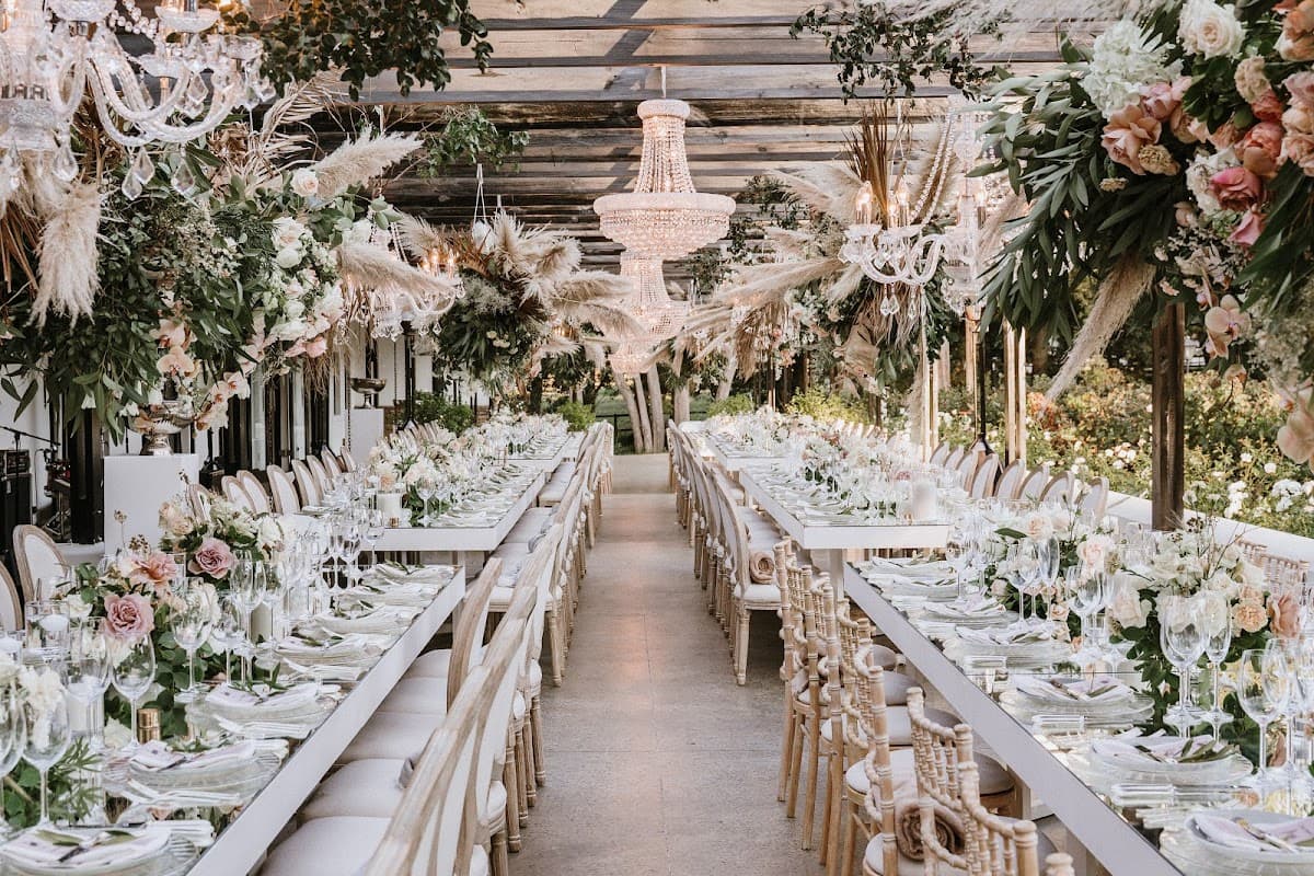 Wedding Concepts — wedding planner in Cape Town