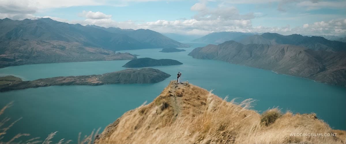 Wedding Films by Red Guy — wedding videographer in Queenstown