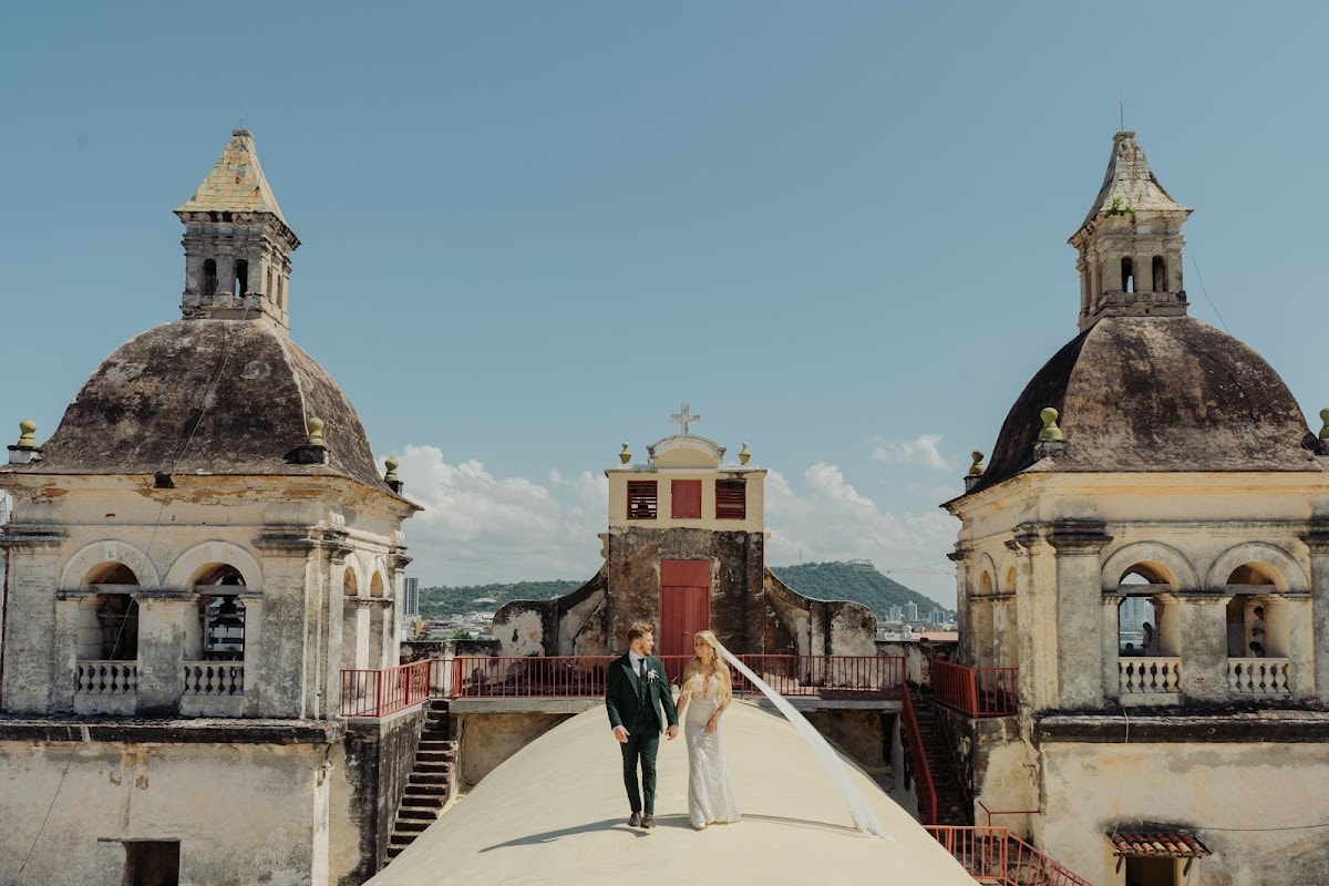 WEDDING IN CARTAGENA COTS BODAS Y EVENTOS — wedding planner in Bolívar, Colombia