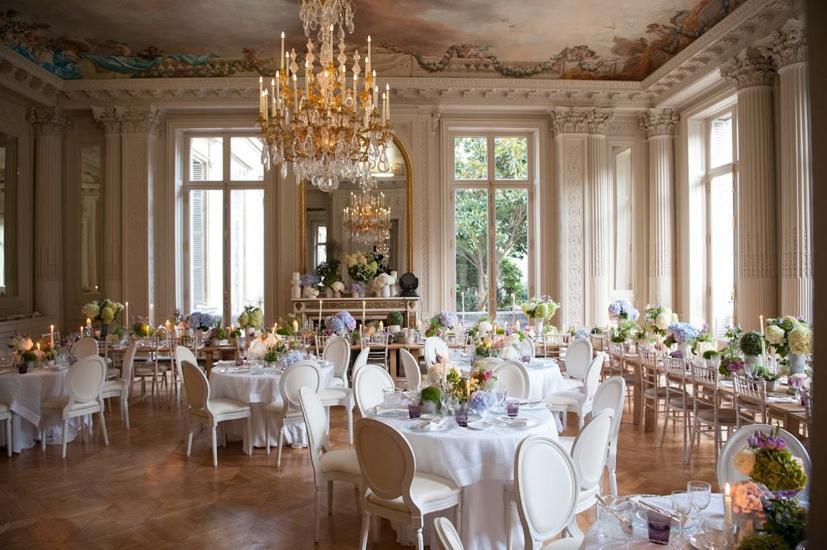 Wedding in the Air — wedding planner in Paris