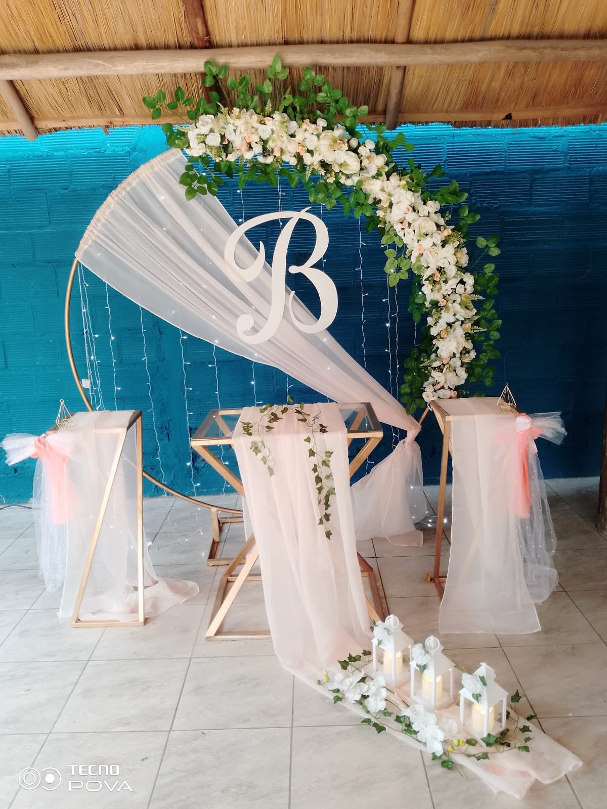 Wedding Jael Ramírez — wedding planner in Buenos Aires