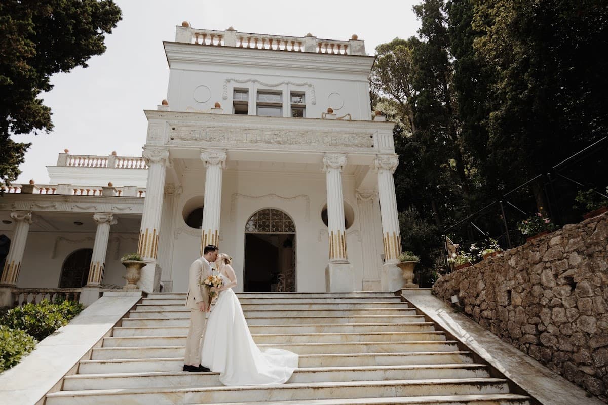 Wedding Planner Capri — wedding planner in Anacapri, Italy