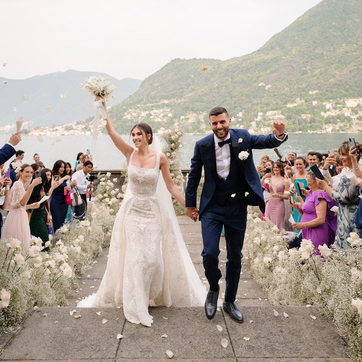 Wedding Planner Elena Renzi — wedding planner in Lake Como