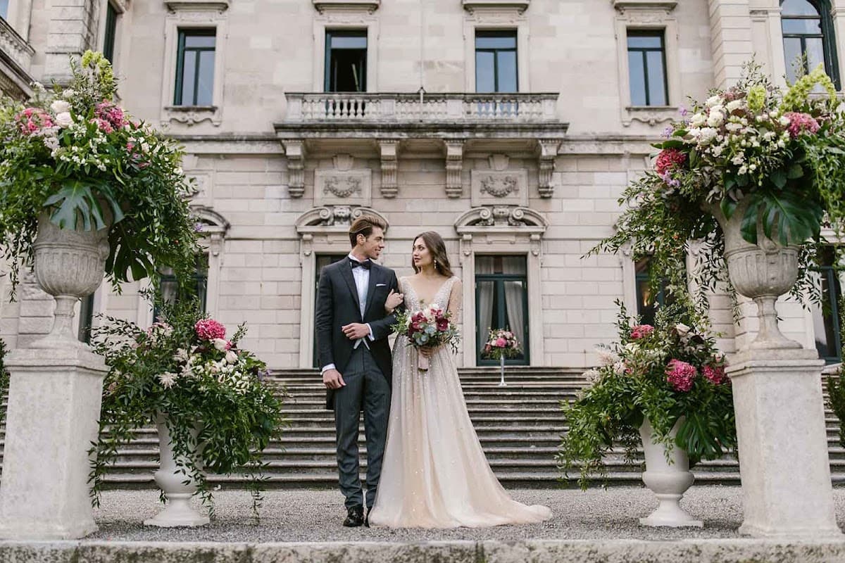 Wedding Planner Lake Como, Italy - Mitheo Events — wedding planner in Lake Como
