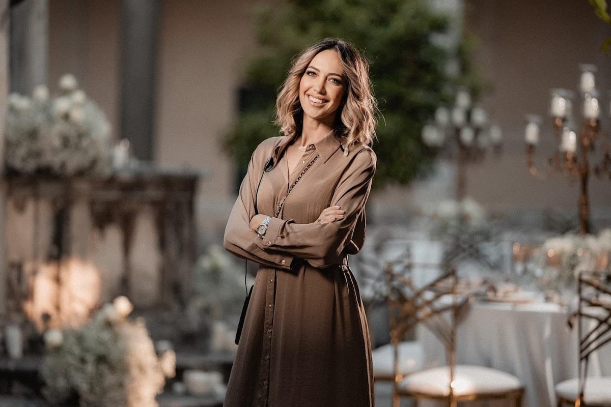 Wedding Planner Roma - Giorgia Pirro — wedding planner in Rome