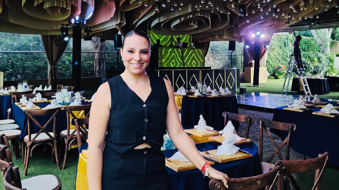 Wedding Planner Stephanie Minquini SMA — wedding planner in San Miguel de Allende