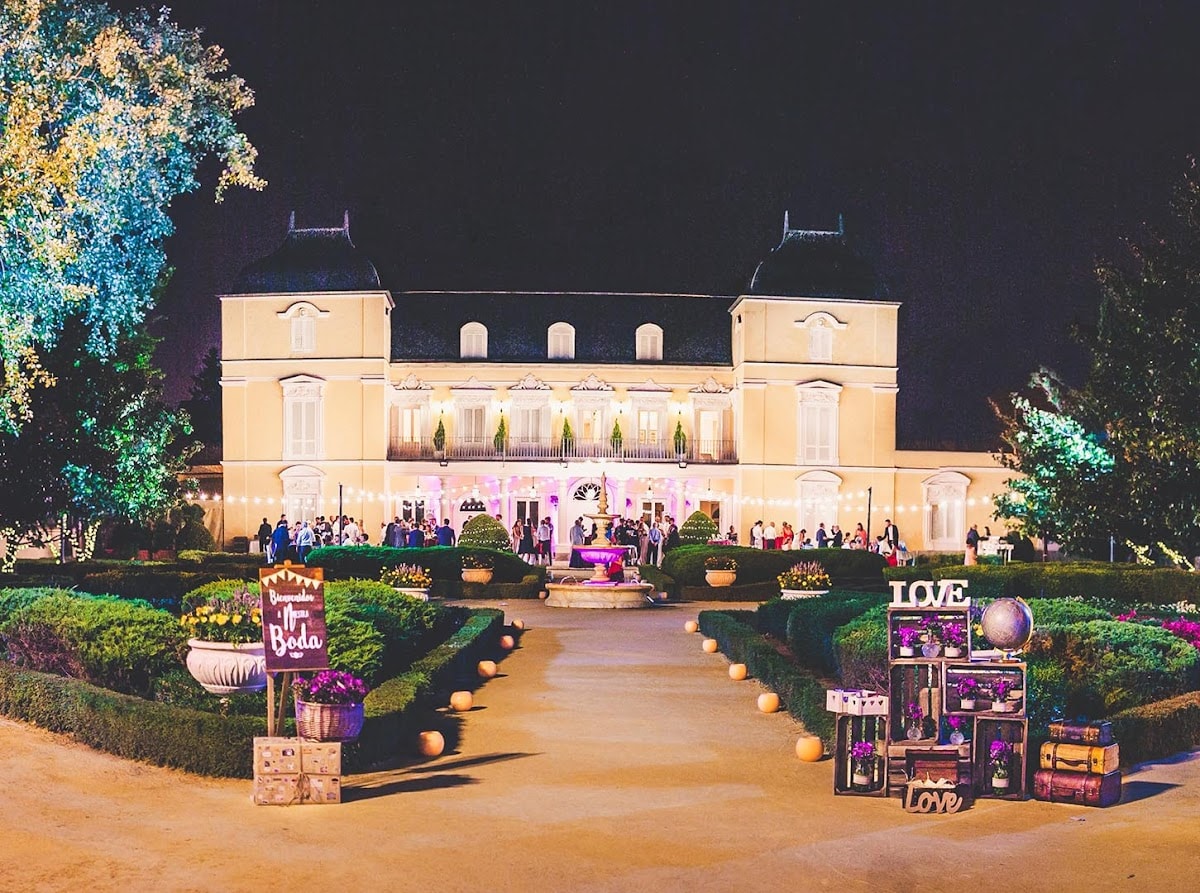 Wedding Planners & Designers - Seven Weddings — wedding planner in Madrid, Spain