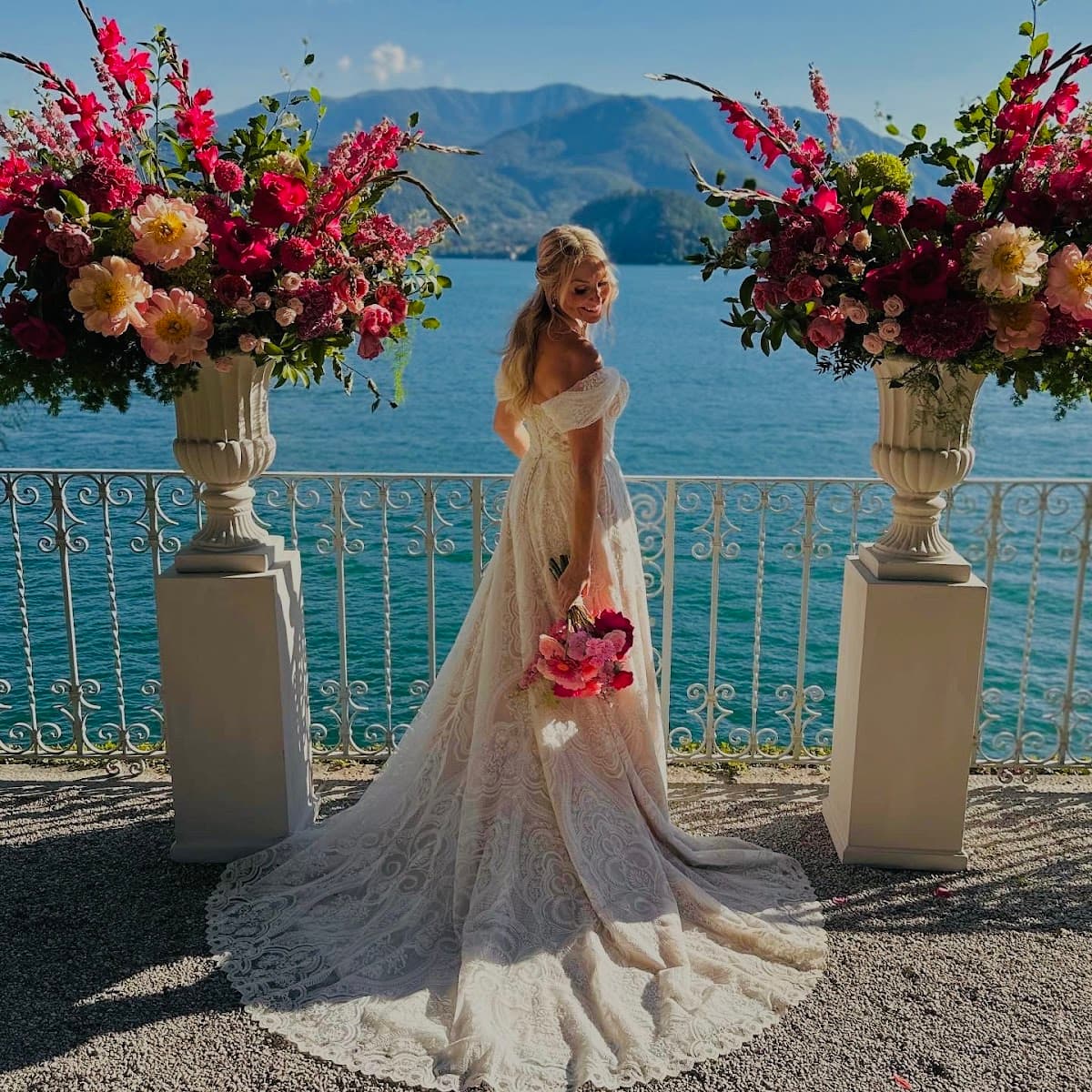 WeddingBox Lake Como — wedding planner in Lake Como