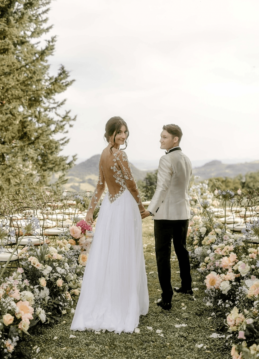 WeddingInWonderland — wedding planner in Florence
