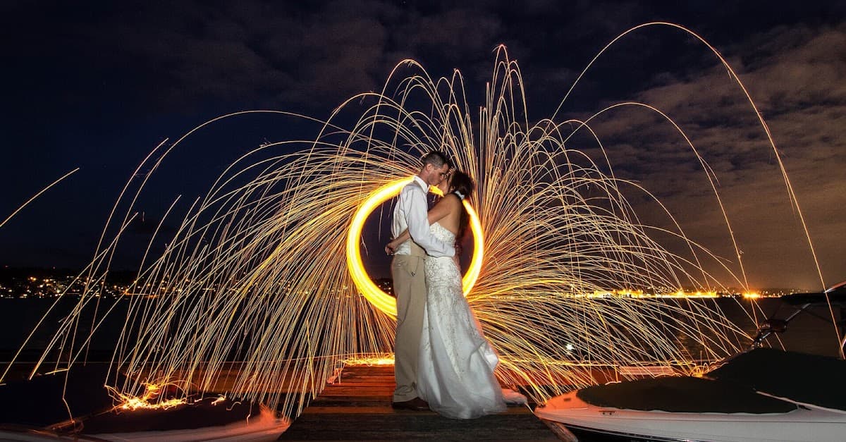 Weddings by Andre — wedding photographer in Seattle