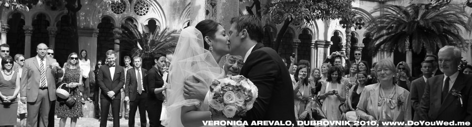 Weddings in Dubrovnik by DoYouWed.me — wedding planner in Dubrovnik, Croatia