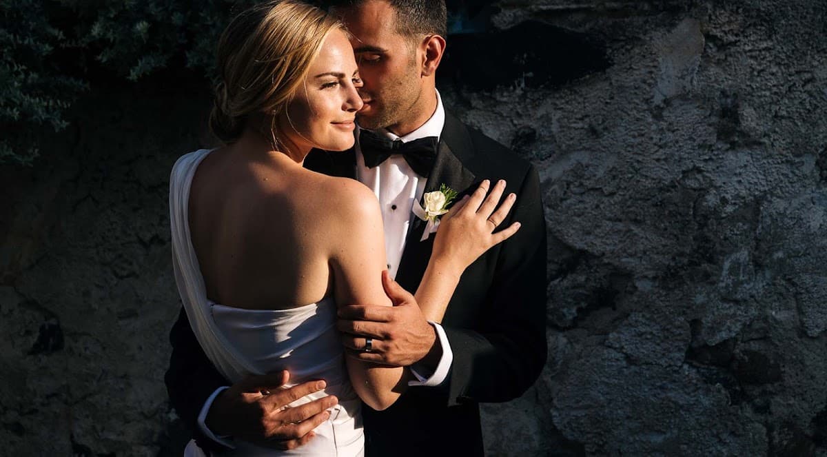 Weddings Santorini — wedding planner in Santorini