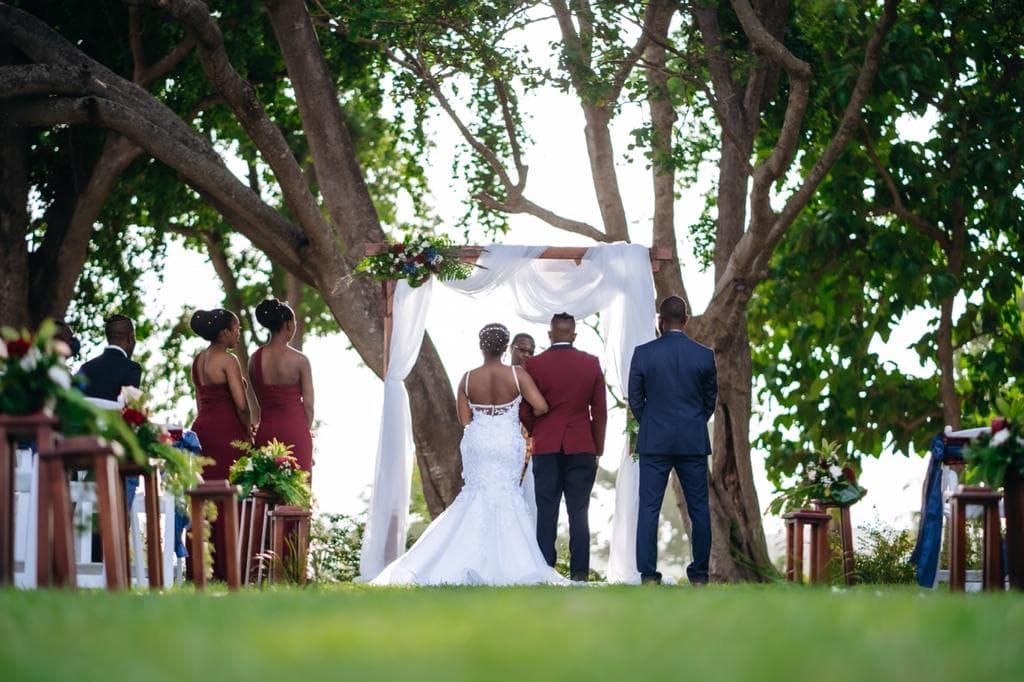 Weddings Unveiled by Trecia — wedding planner in Barbados