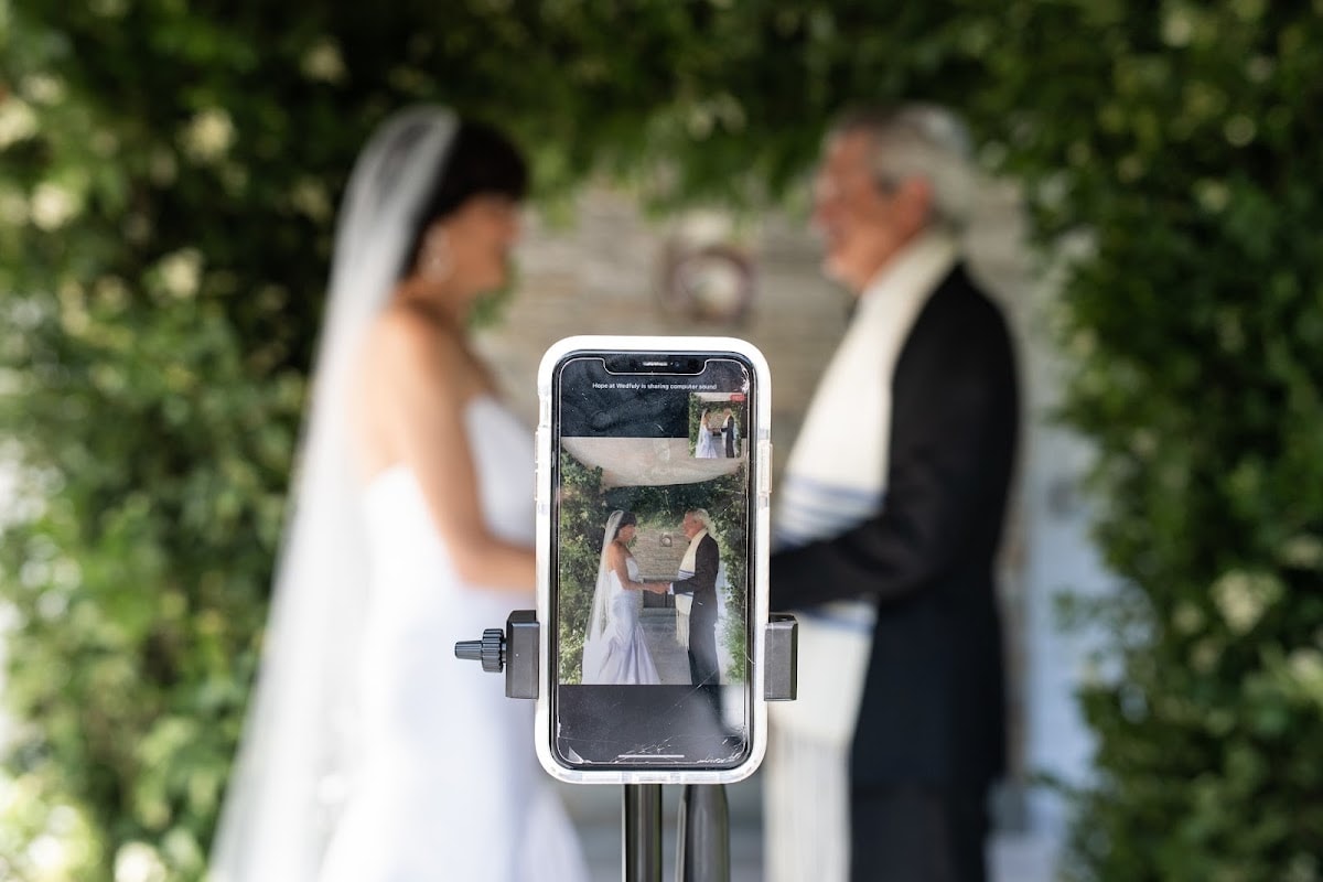 Wedfuly - Wedding Live Streaming — wedding planner in Denver, USA