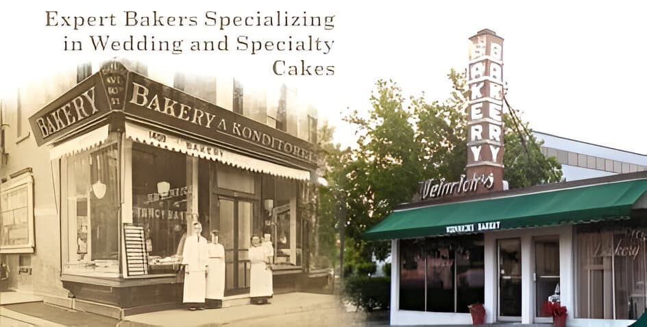Weinrich's Bakery Willow Grove, PA — wedding cake_bakery in Philadelphia
