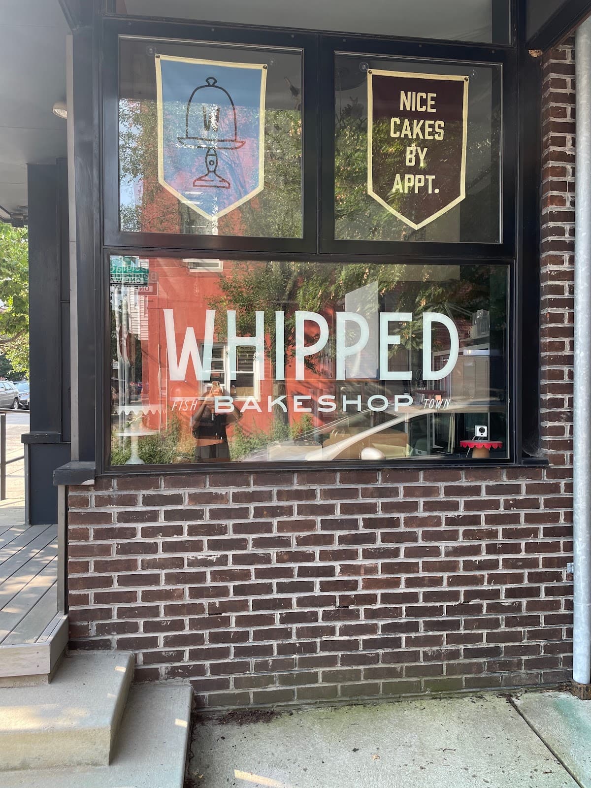 Whipped Bakeshop — wedding cake_bakery in Philadelphia