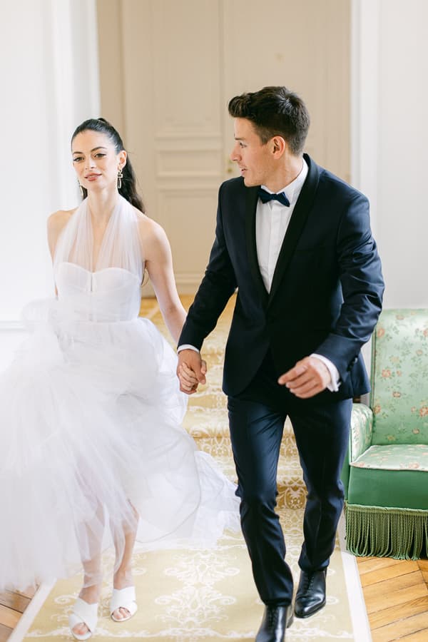 White Events signés Isabelle — wedding planner in Boulogne-Billancourt, France