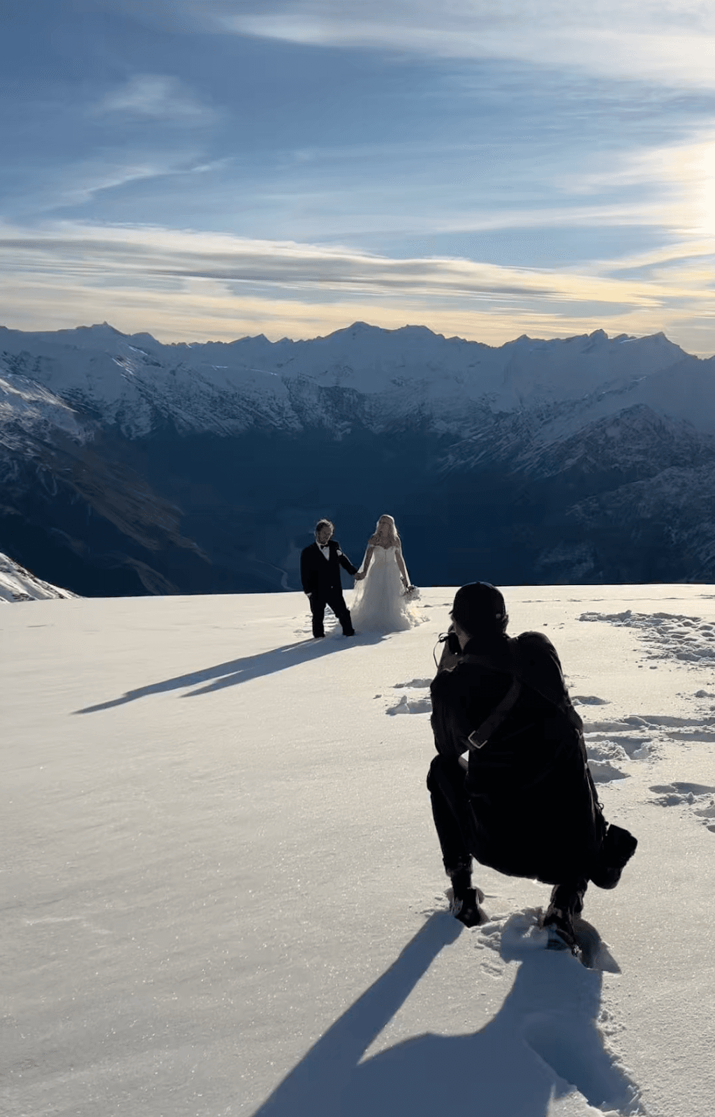wild honey studios — wedding planner in Queenstown