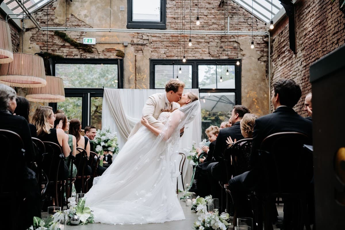 Wildflower Weddings — wedding planner in VV Amsterdam, Netherlands