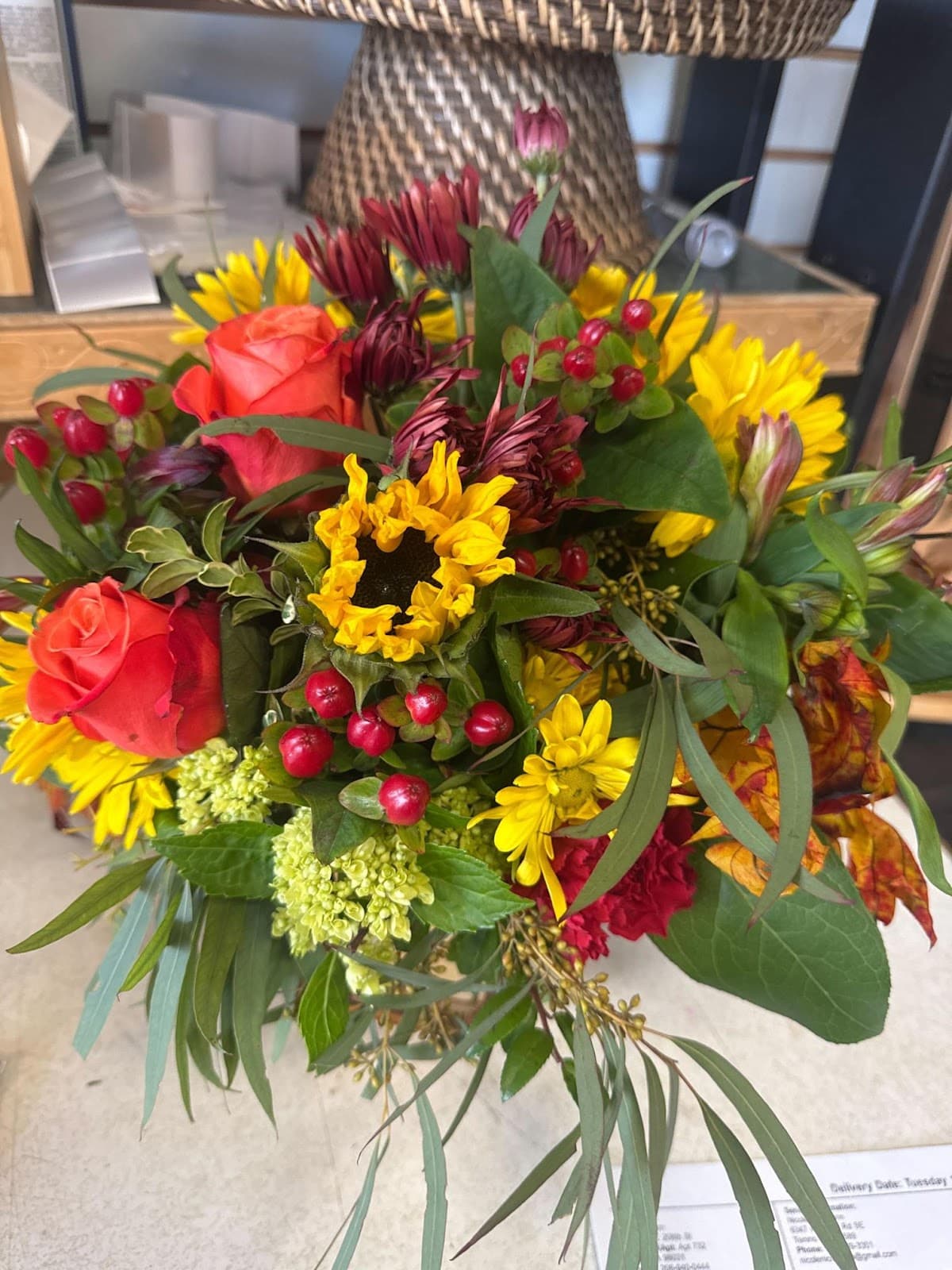 Williams Flower & Gift - Milwaukie Florist — wedding florist in Portland