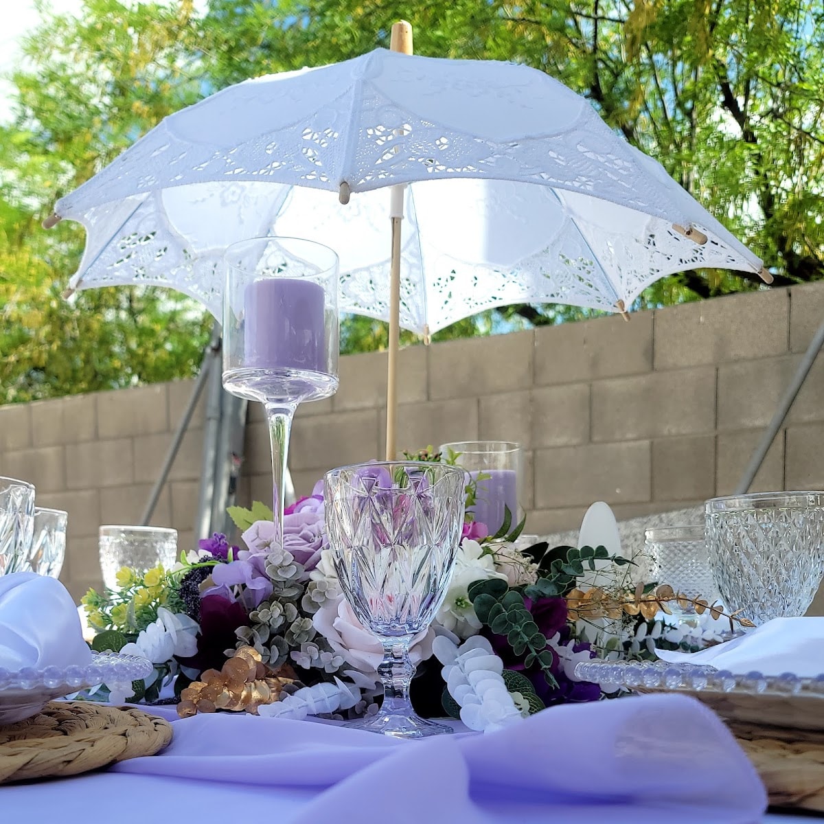 Wine Weddings & Decor LLC🍷 — wedding planner in Glendale, USA