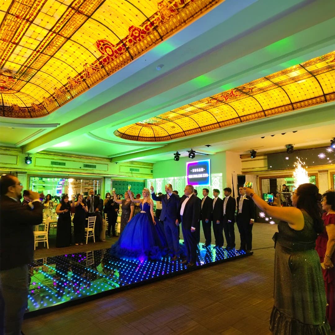 WTC Mexiquense — wedding caterer in Mexico City