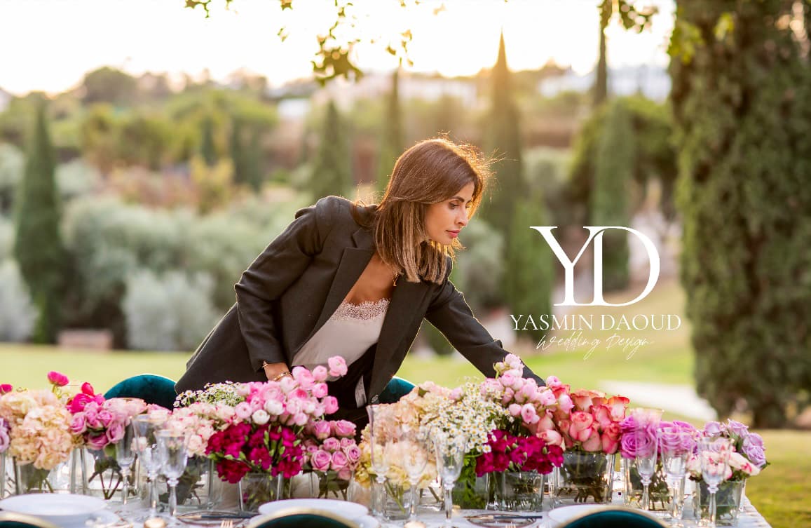 Yasmin Daoud Wedding Planner Marbella — wedding planner in Marbella