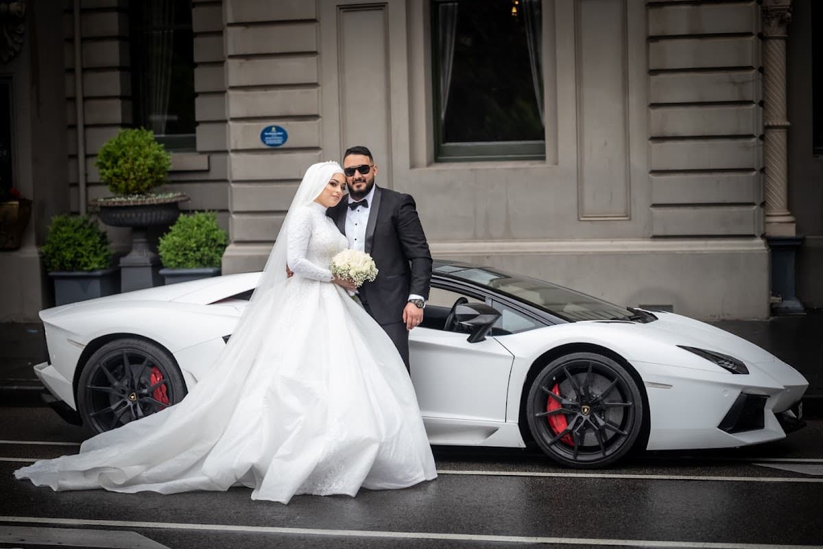 Yong Video — wedding videographer in Melbourne