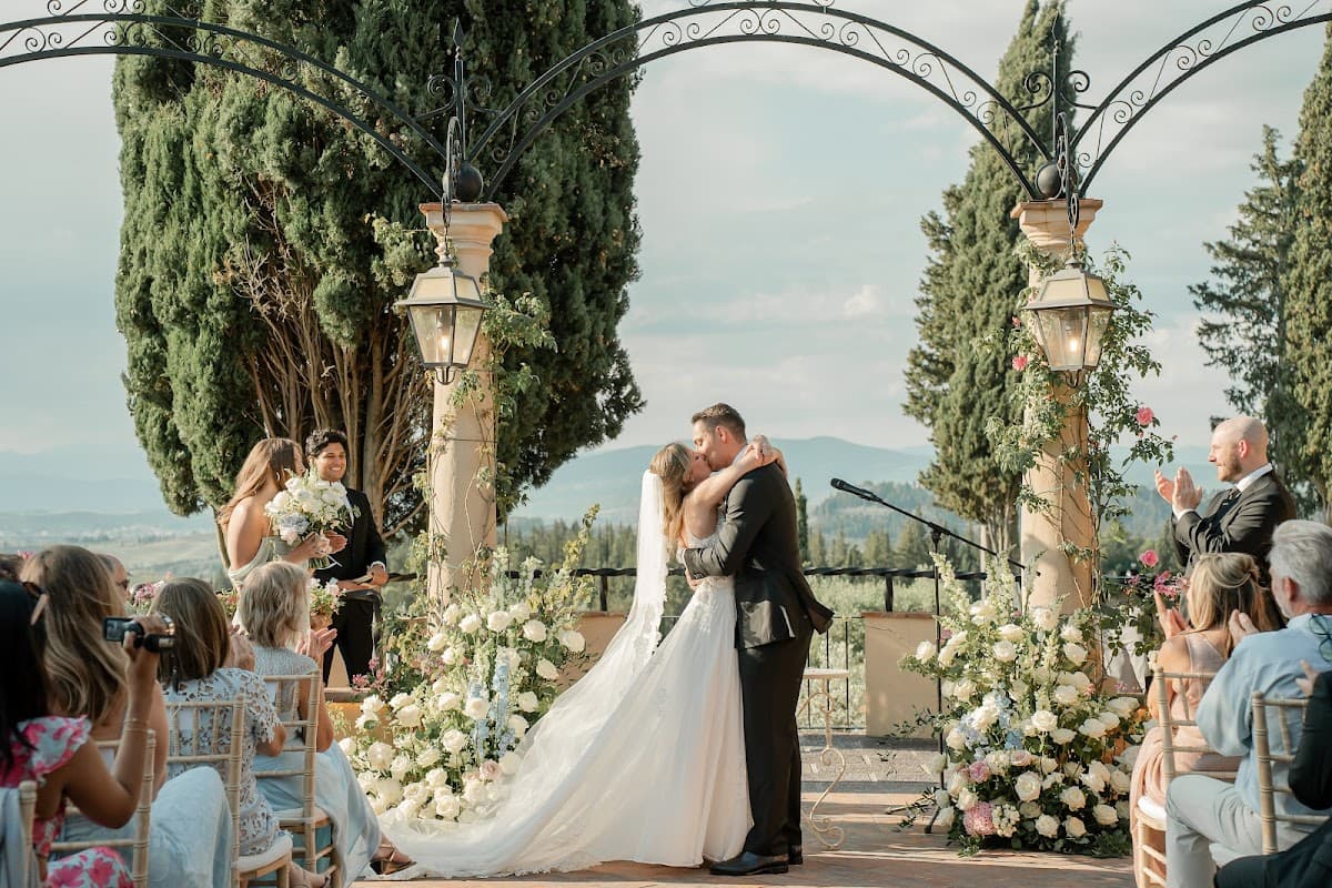 Your Wedding in Florence — wedding planner in Florence